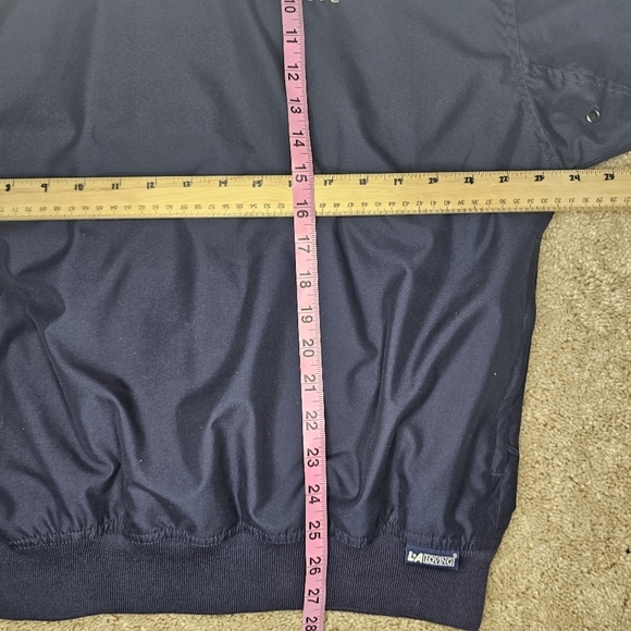 LA Loving Irish Golf Pullover Size Medium - Picture 4 of 9